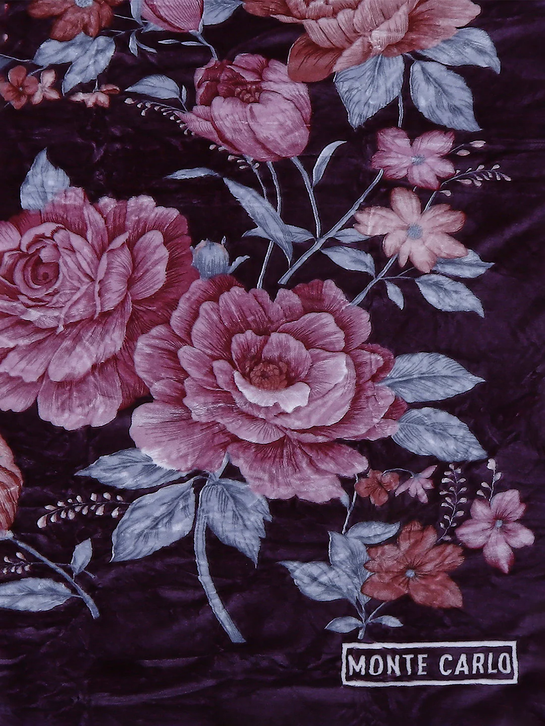 Printed Single Bed Blanket for Mild Winter -2 Ply - Image 10