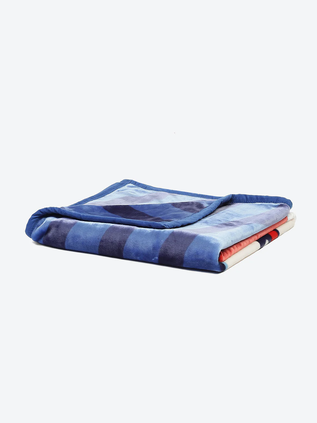 Printed Baby Blanket for Mild Winter -2 Ply - Image 3