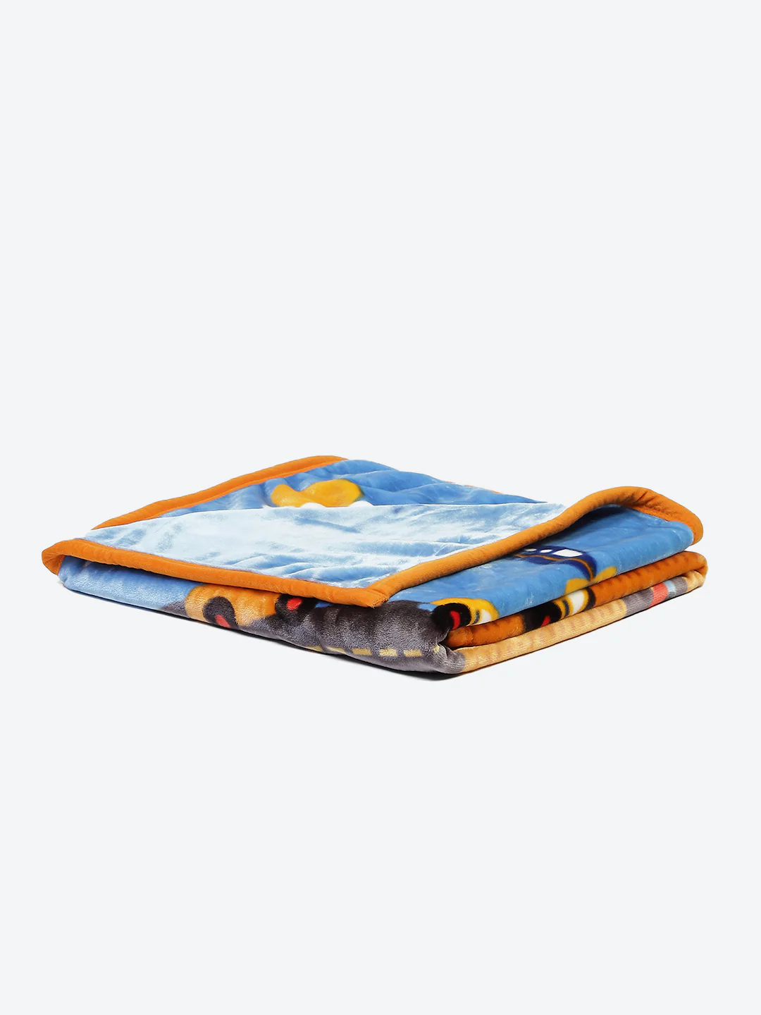 Printed Baby Blanket for Mild Winter -2 Ply - Image 3