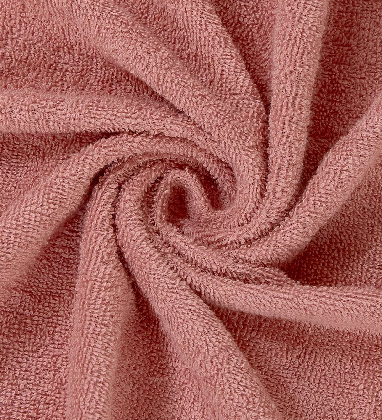 Quartz Pink Pure Cotton Solid 380 GSM Bath Towel 1 Piece (Jazz Collection) - Image 7