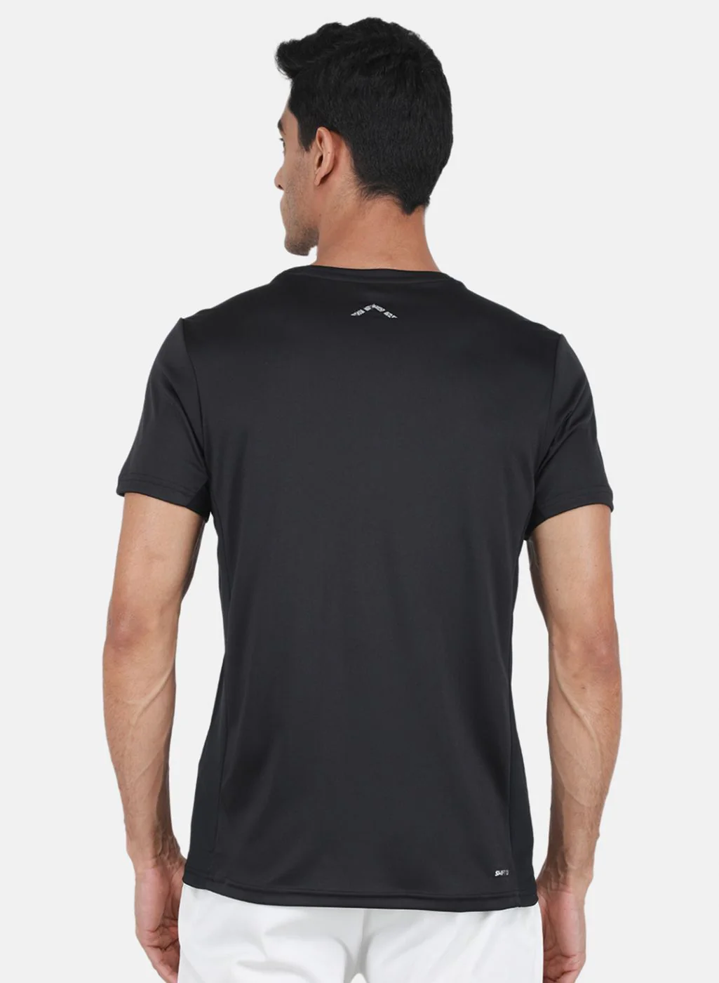 Rock.it Men Black Printed T-Shirt - Image 3