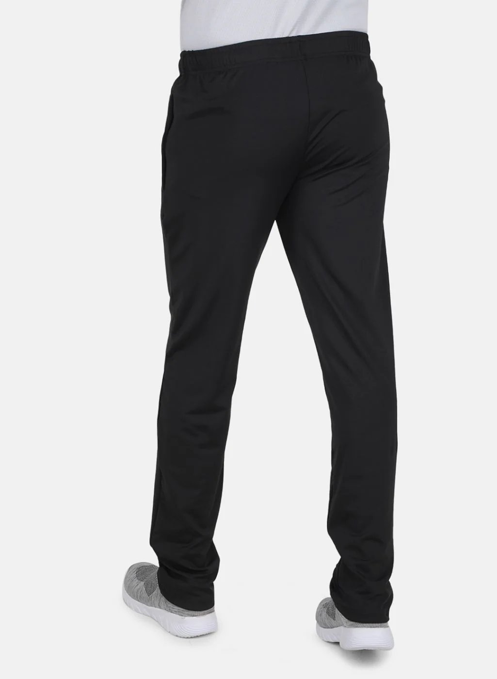 Rock.it Men Black Regular Fit Lower - Image 3