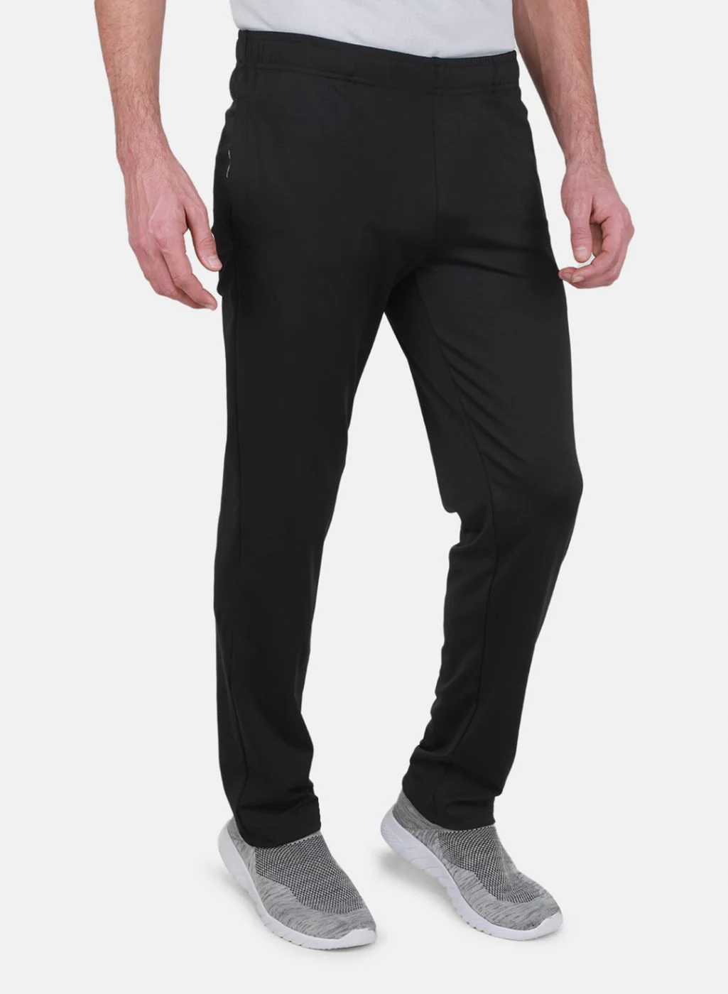 Rock.it Men Black Regular Fit Lower - Image 6