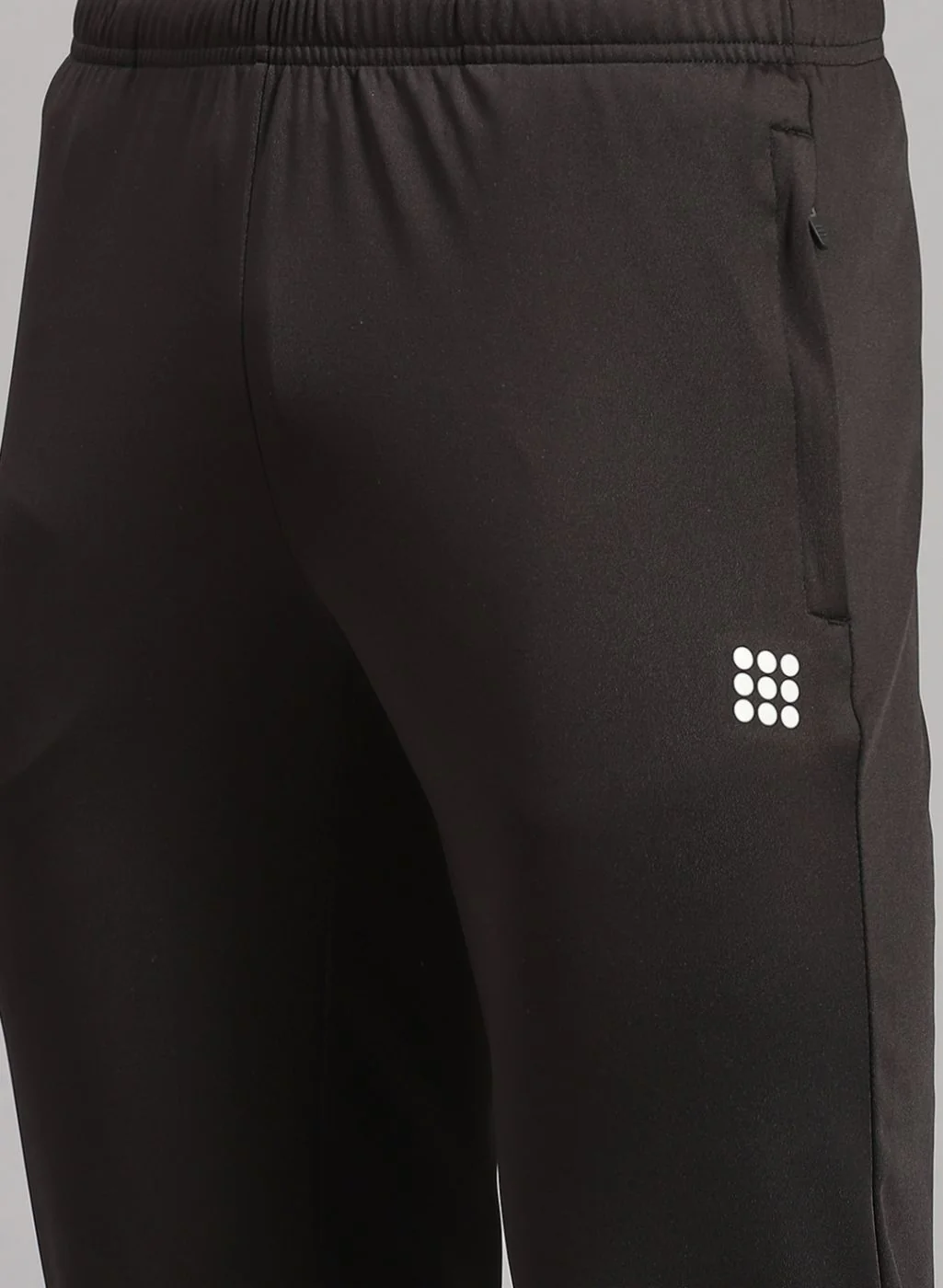 Rock.it Men Black Regular Fit Lower - Image 6