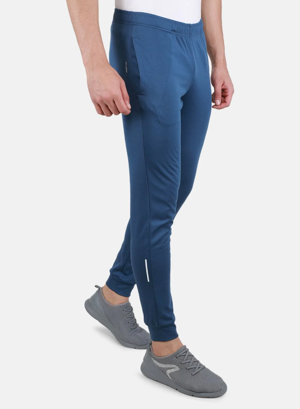 Rock.it Men Blue Regular Fit Jogger - Image 6