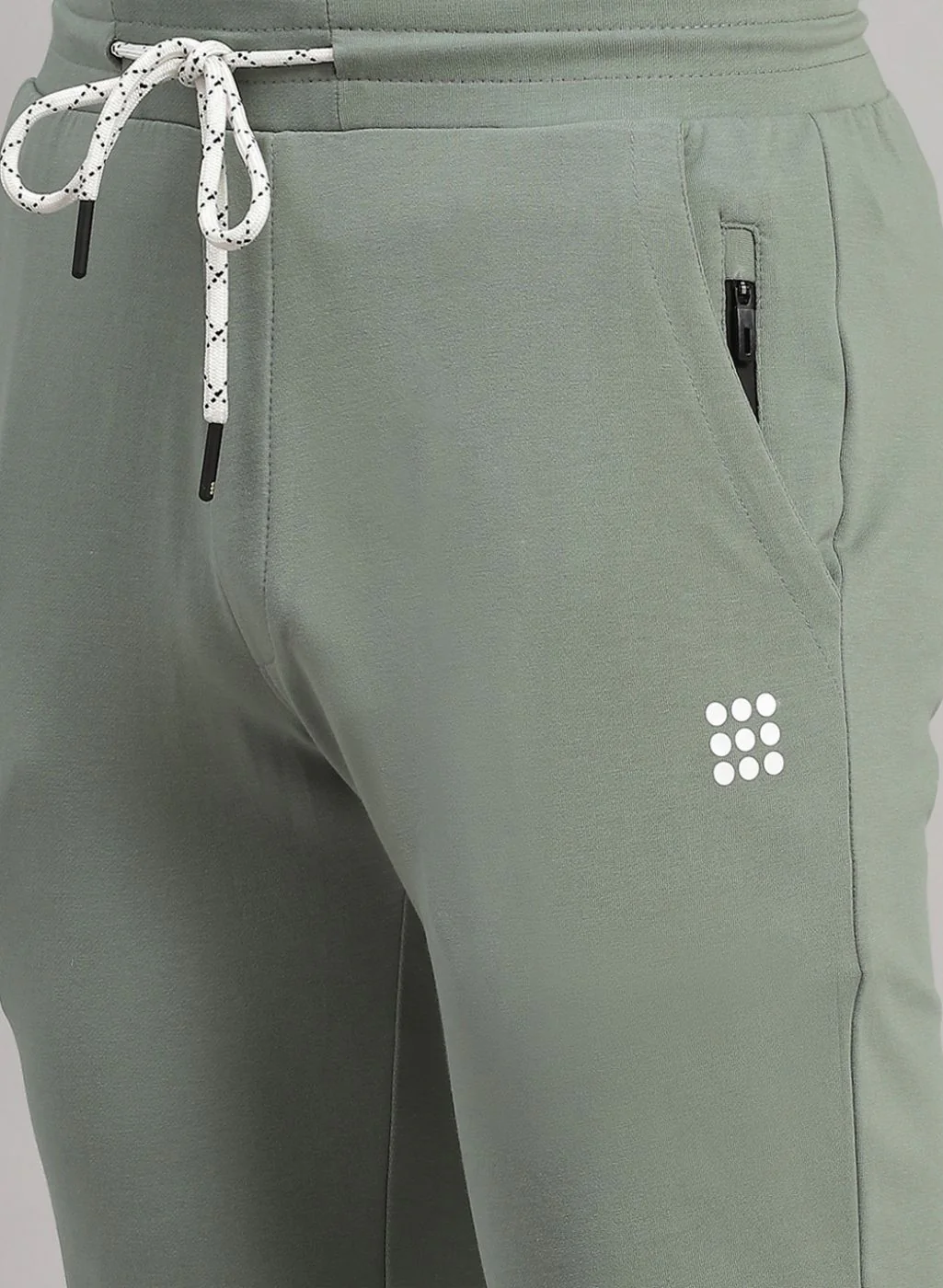Rock.it Men Green Smart Fit Lower - Image 6