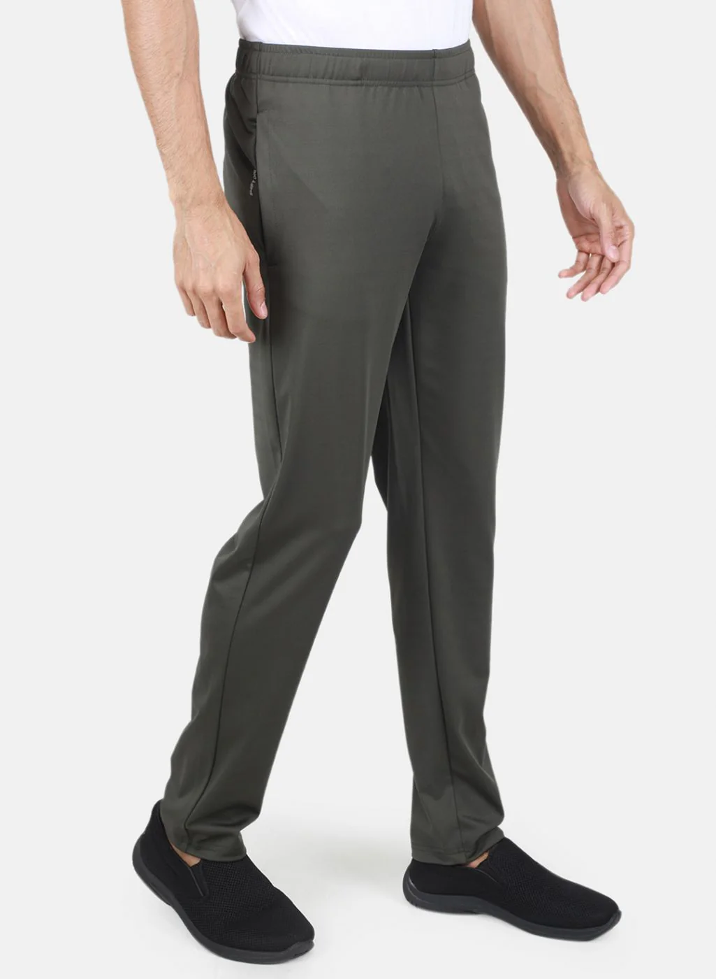 Rock.it Men Olive Regular Fit Lower - Image 6