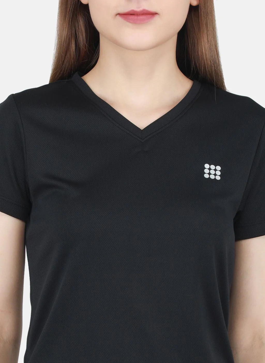 Rock.it Women Black Solid Top - Image 5