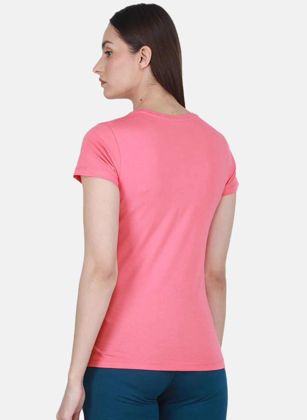 Rock.it Women Pink Solid Top - Image 3