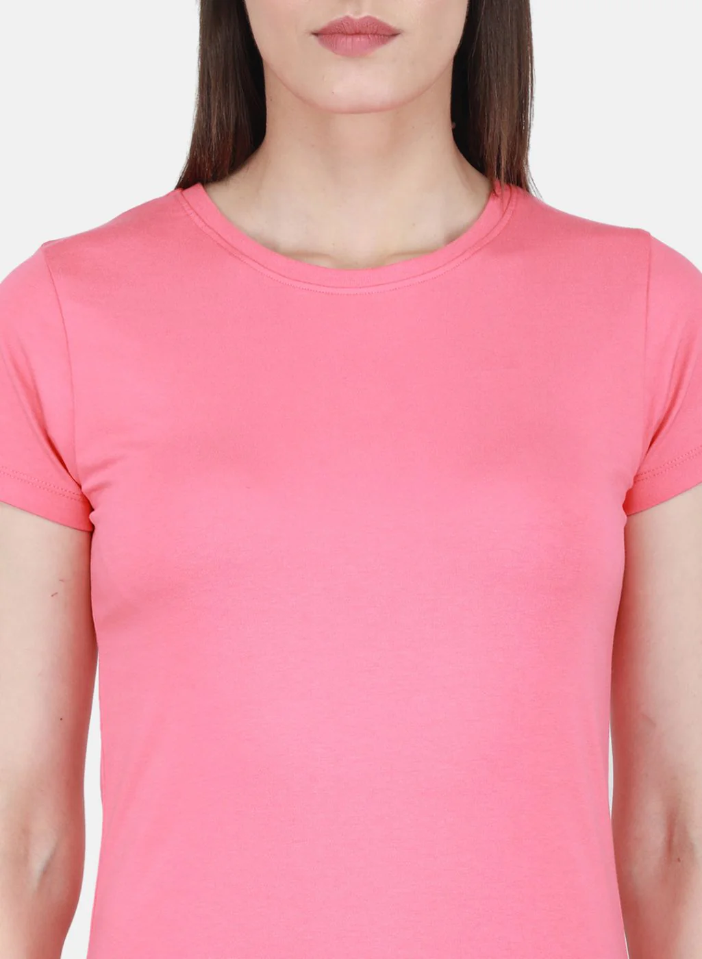 Rock.it Women Pink Solid Top - Image 5