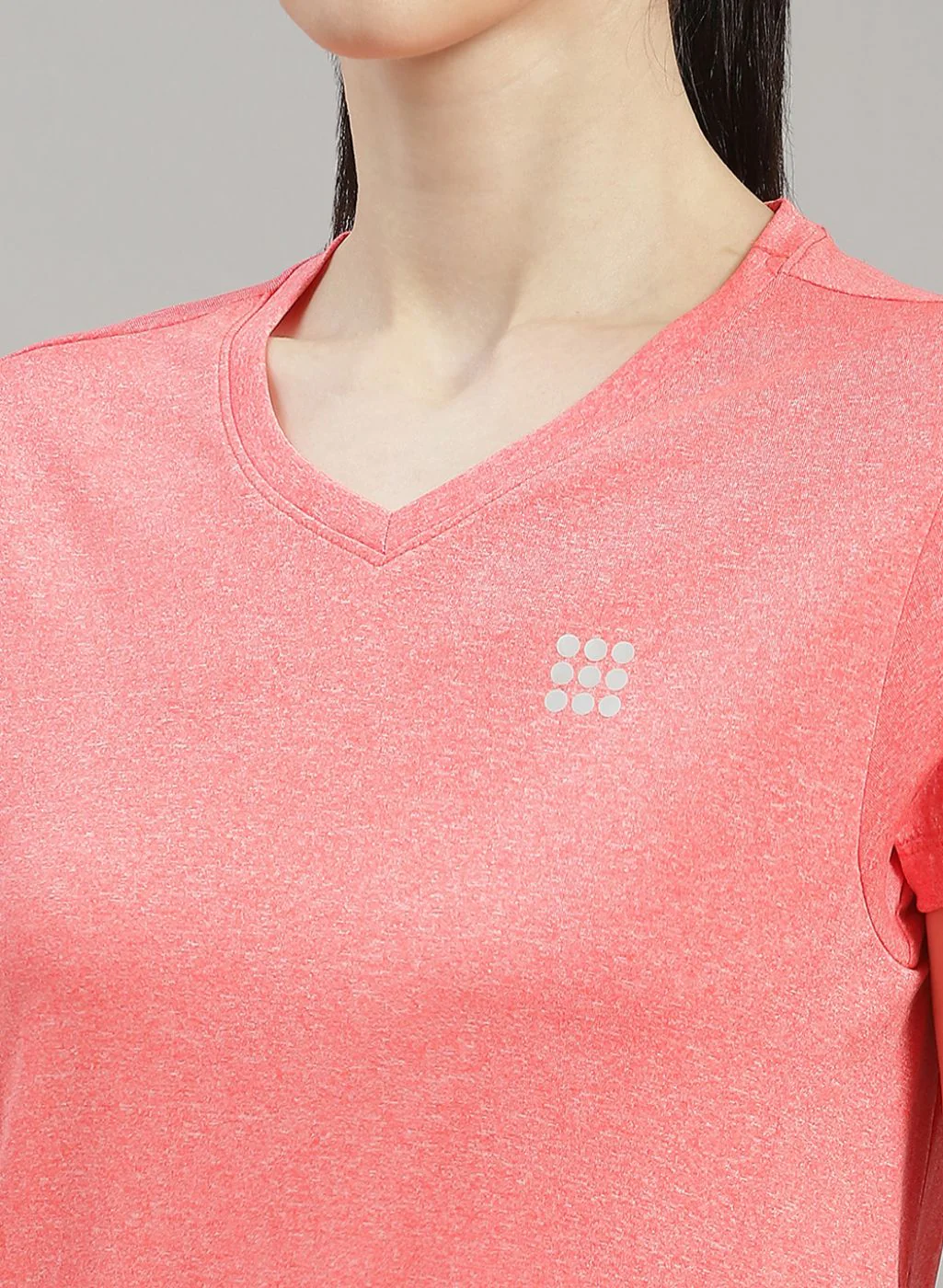 Rock.it Women Pink Solid Top - Image 6