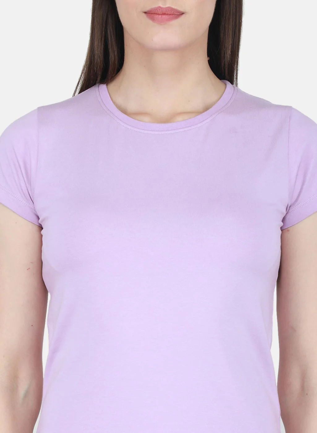 Rock.it Women Purple Solid Top - Image 5
