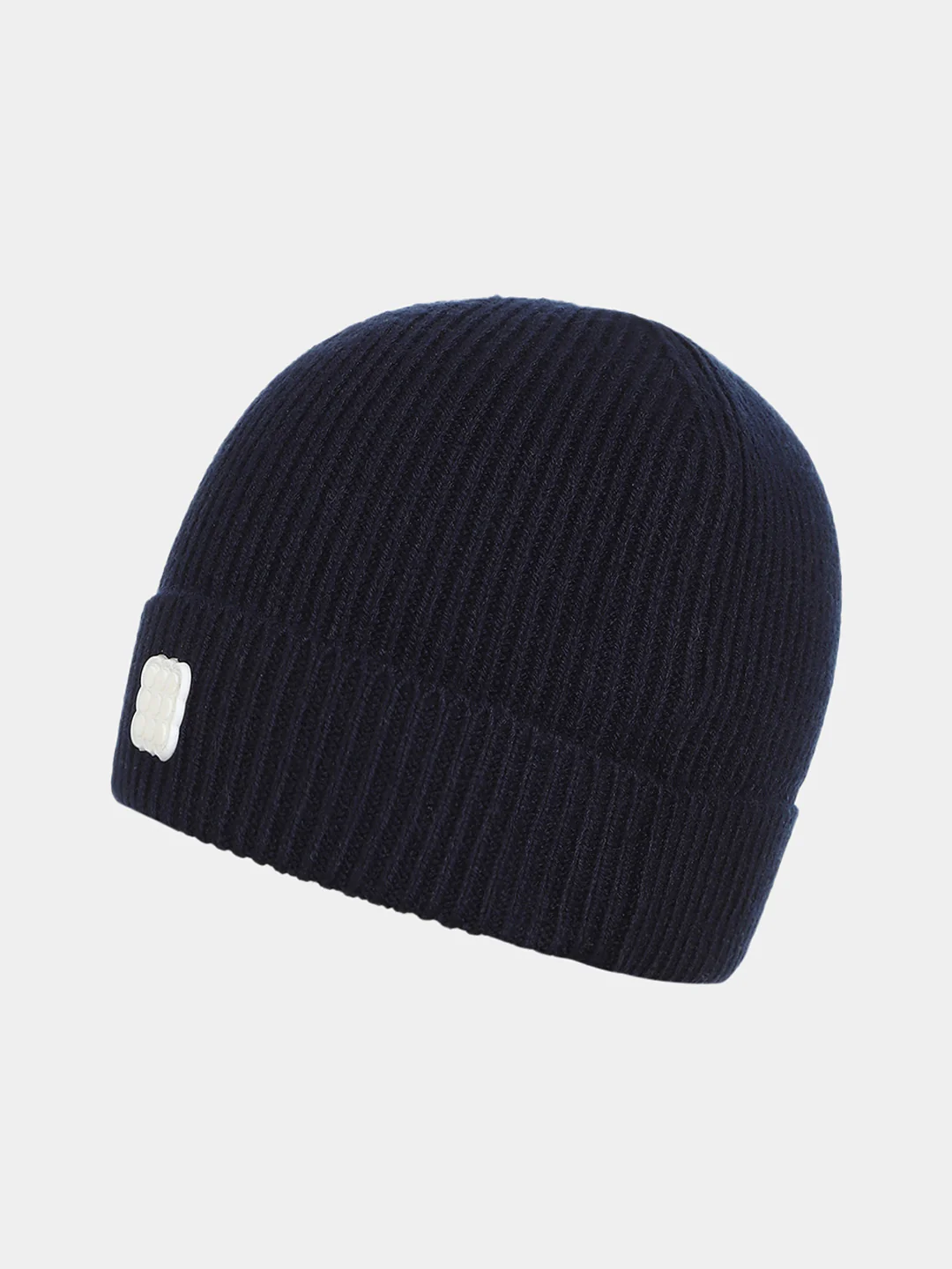 Rock.it Boys Navy Blue Solid Cap - Image 3