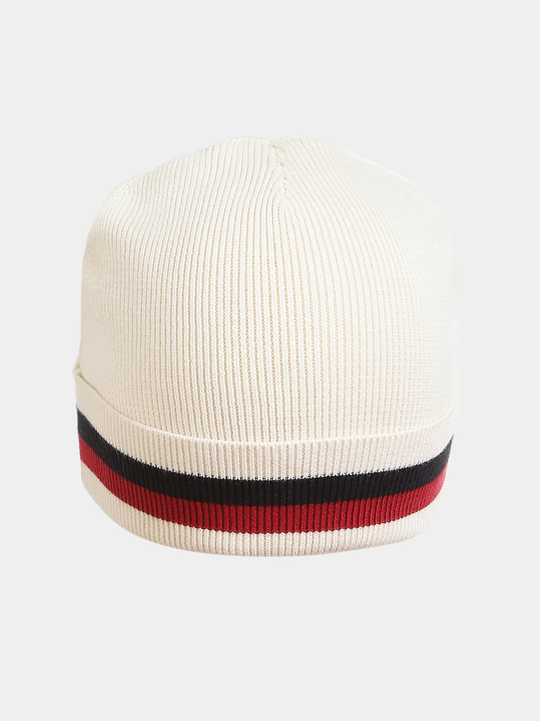 Rock.it Boys Off White Solid Cap - Image 5