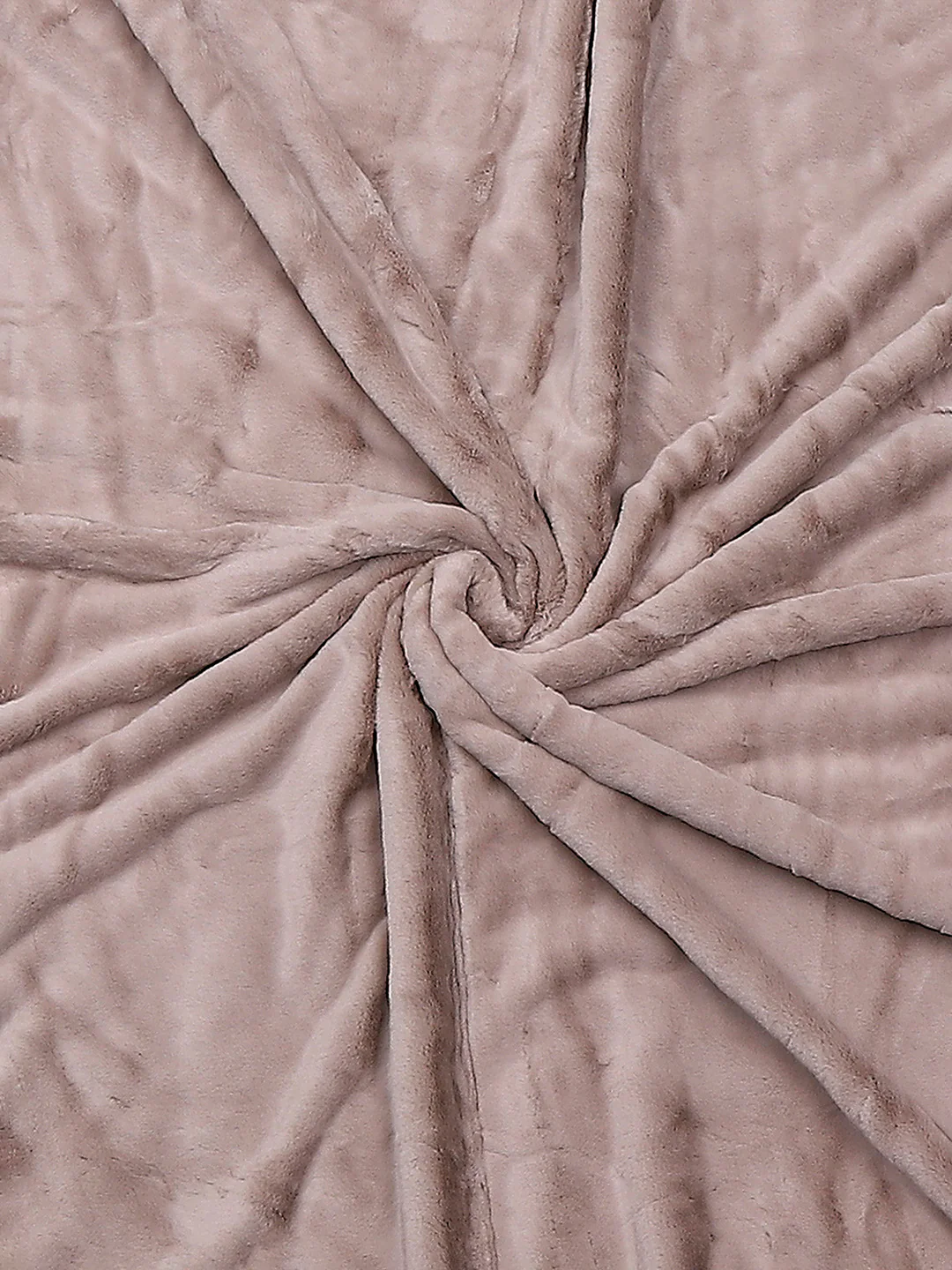 Self Design Double Bed 850 GSM Blanket Orion 2 Ply (Weight 4.5 kg) - Image 11