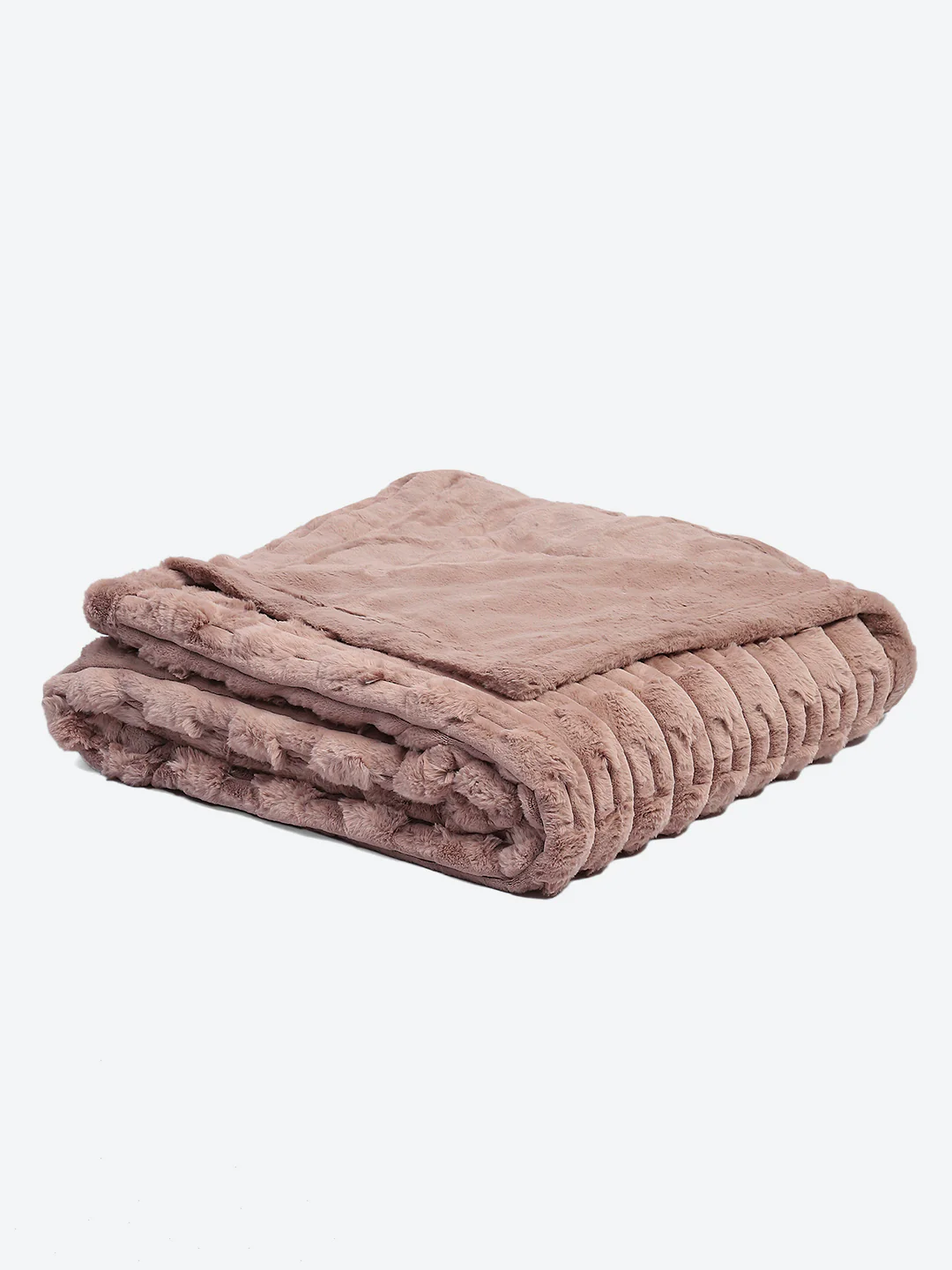 Self Design Double Bed 850 GSM Blanket Orion 2 Ply (Weight 4.5 kg) - Image 7