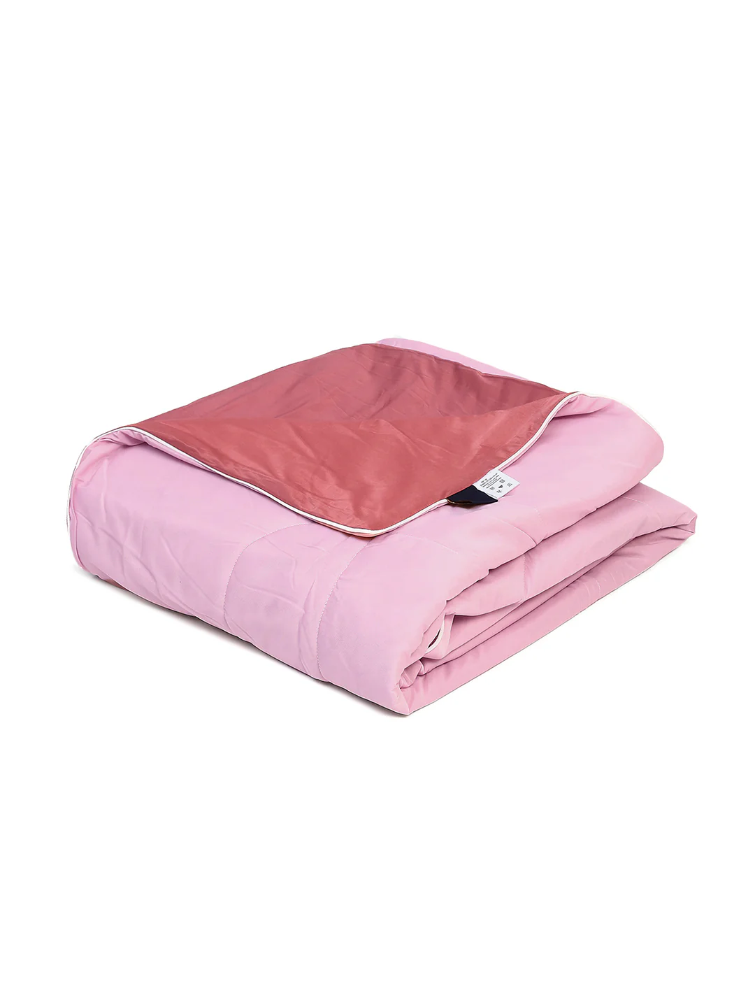 Solid Double Bed 110 GSM Comforter for AC Room - (Icefelgdb) - Image 7