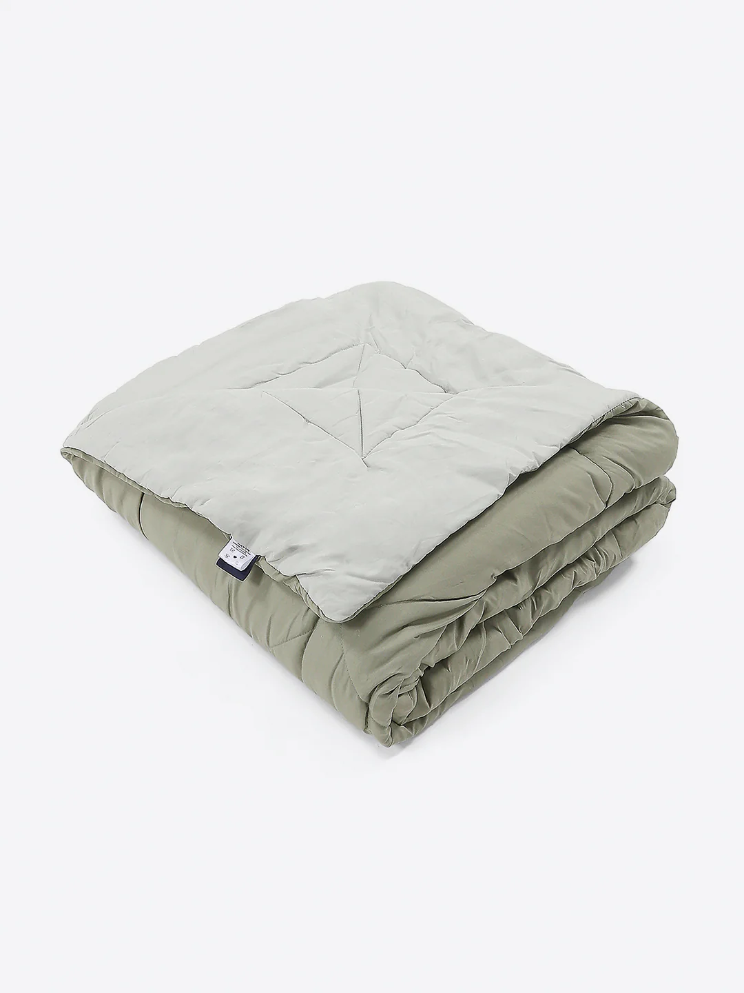Solid Double Bed 210 GSM Comforter Ava for Mild Winter (Weight 0.9 kg) - Image 6