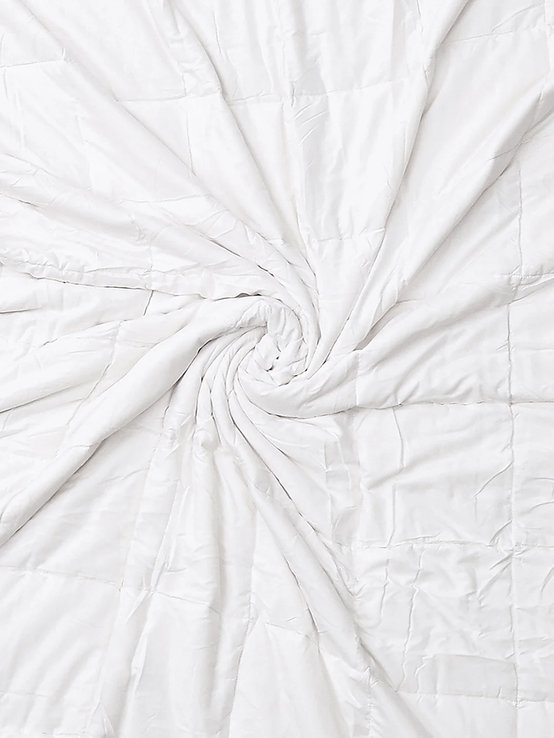 Solid Double Bed 233 GSM Comforter for AC Room (Soybean) - Image 6