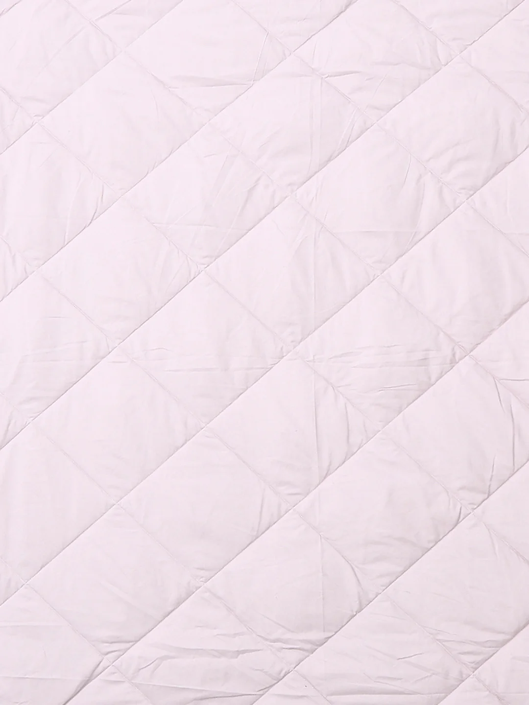Solid Double Bed 3 Ply Comforter for AC Room - (Melange) - Image 9