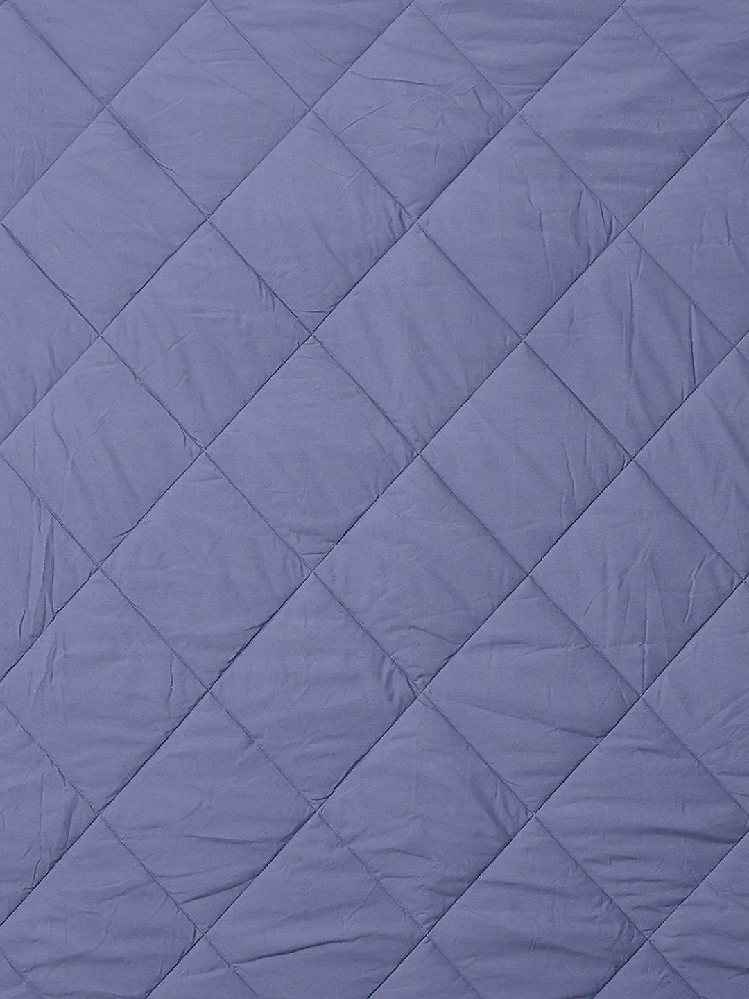Solid Double Bed 3 Ply Comforter for AC Room - (Melange) - Image 7