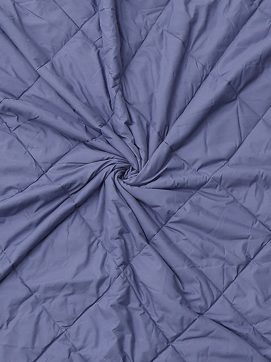 Solid Double Bed 3 Ply Comforter for AC Room - (Melange) - Image 8