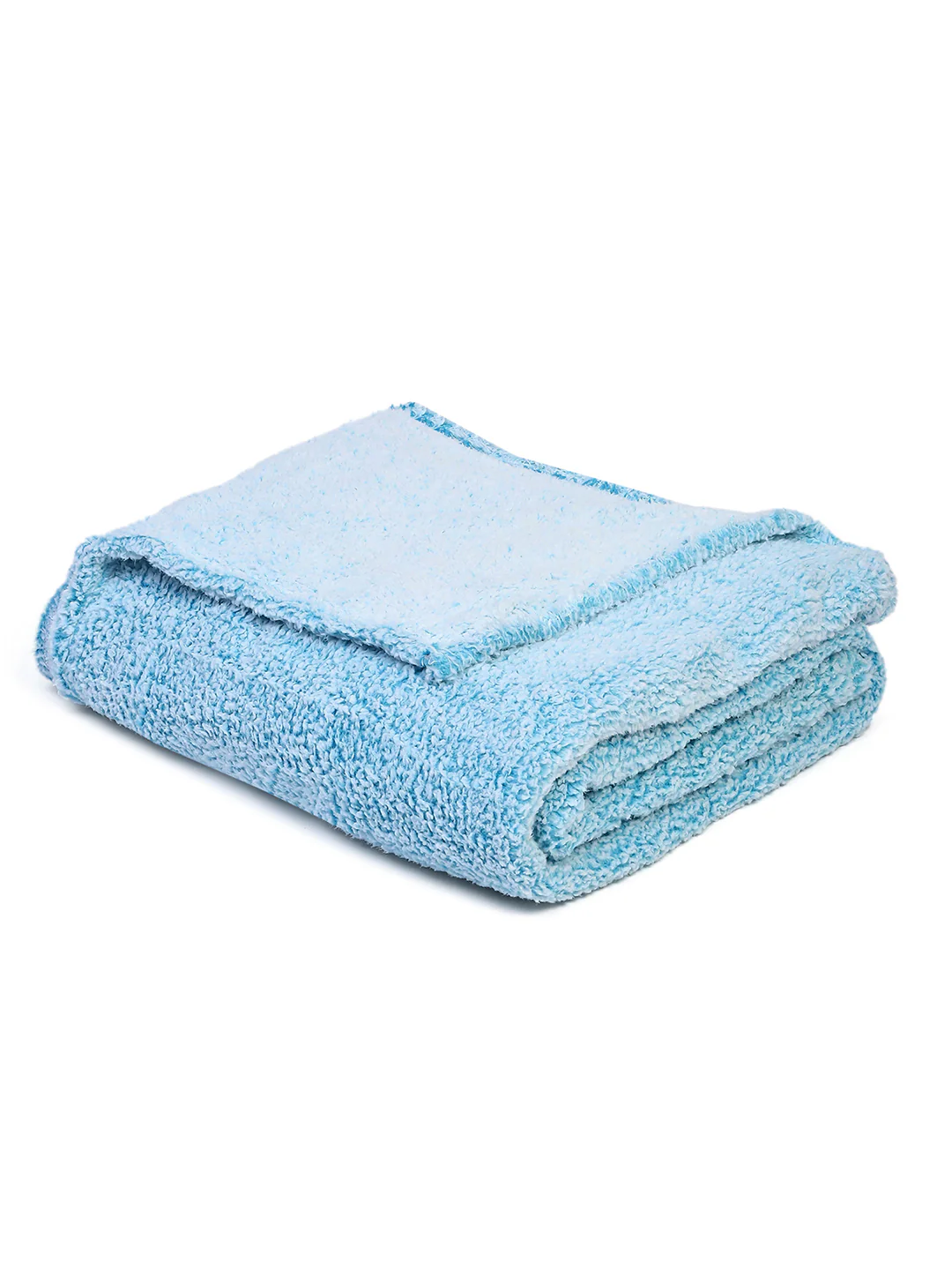 Solid Double Bed 300 GSM Blanket for AC Room - (Scotish) - Image 5
