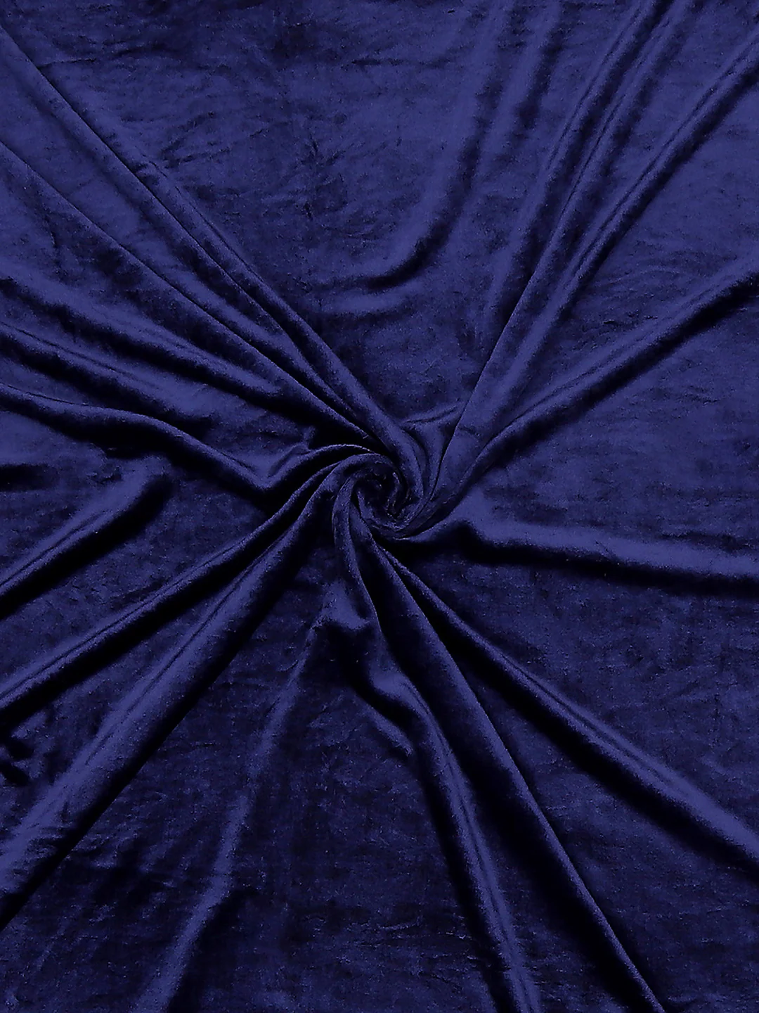 Solid Polyester Double Bed Blanket for AC Room - Image 7