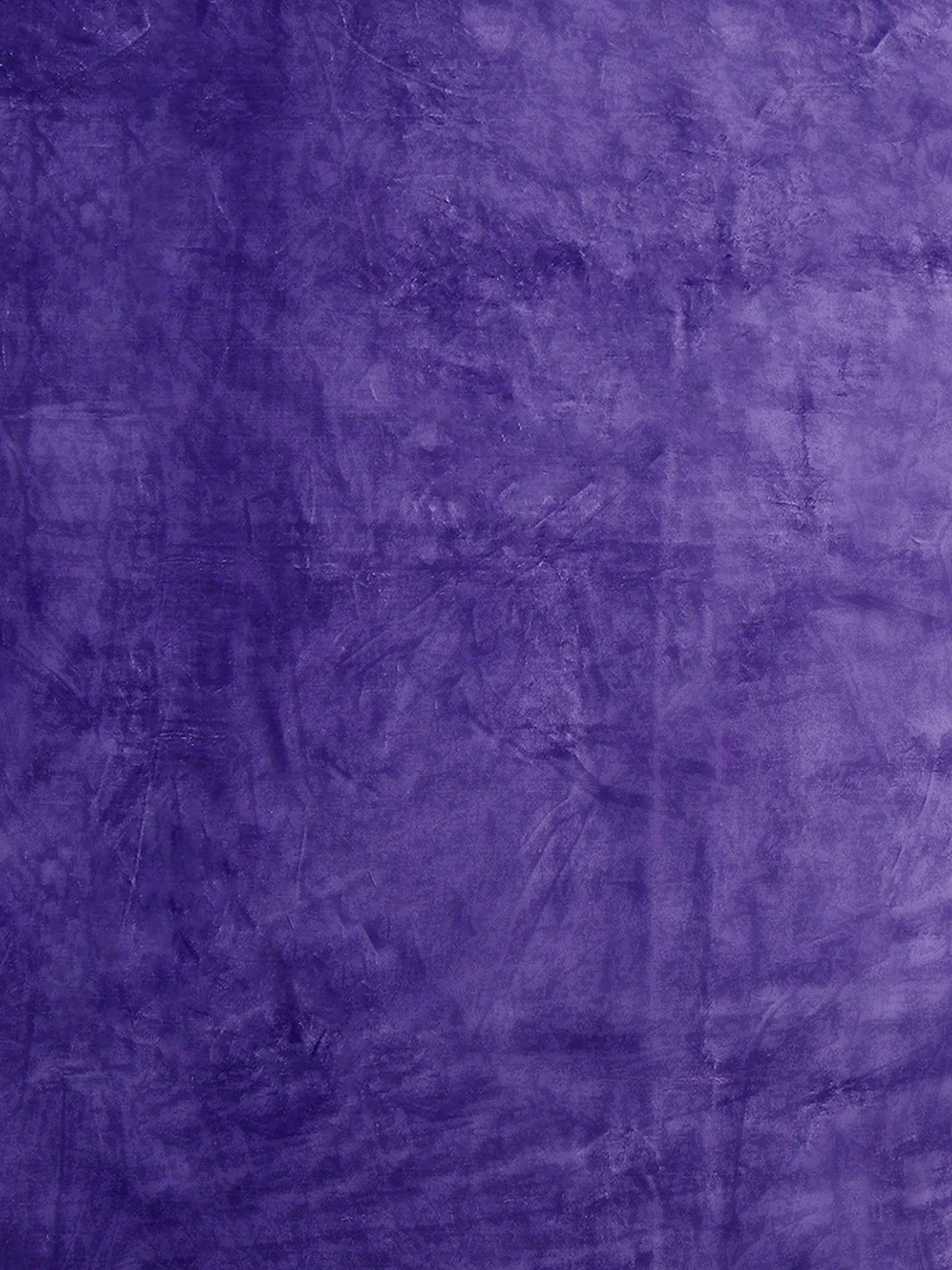 Solid Polyester Double Bed Blanket for AC Room - Image 6