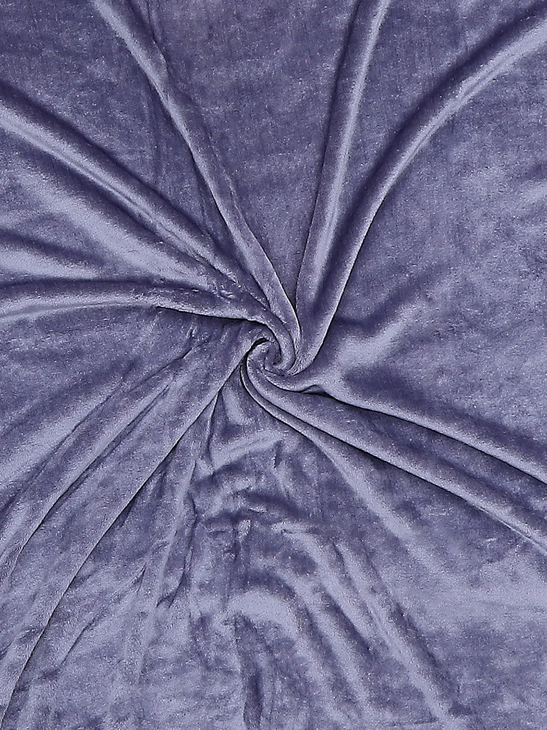 Solid Polyester Single Bed Blanket for AC Room - Image 7