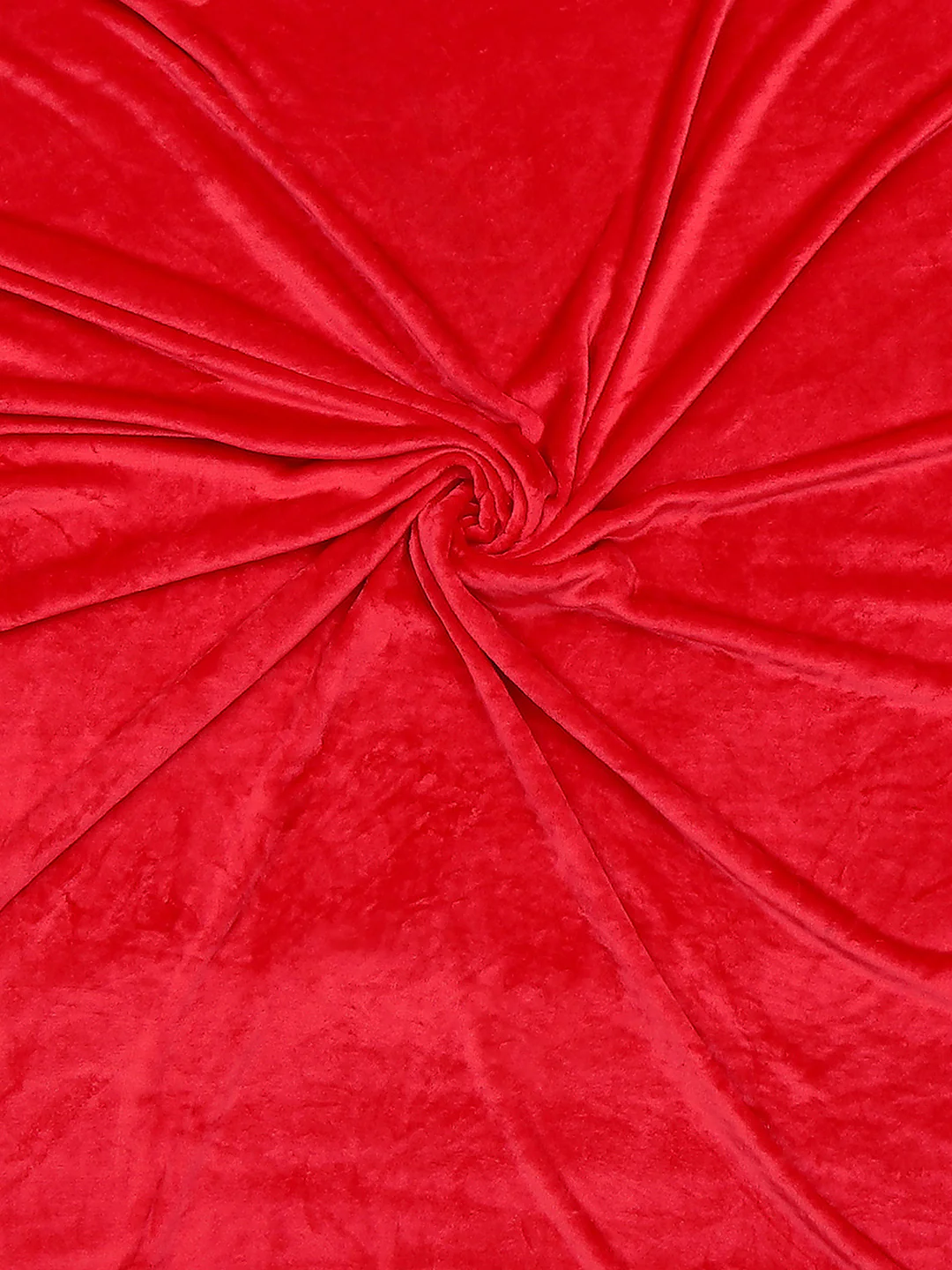Solid Polyester Single Bed Blanket for AC Room - Image 7
