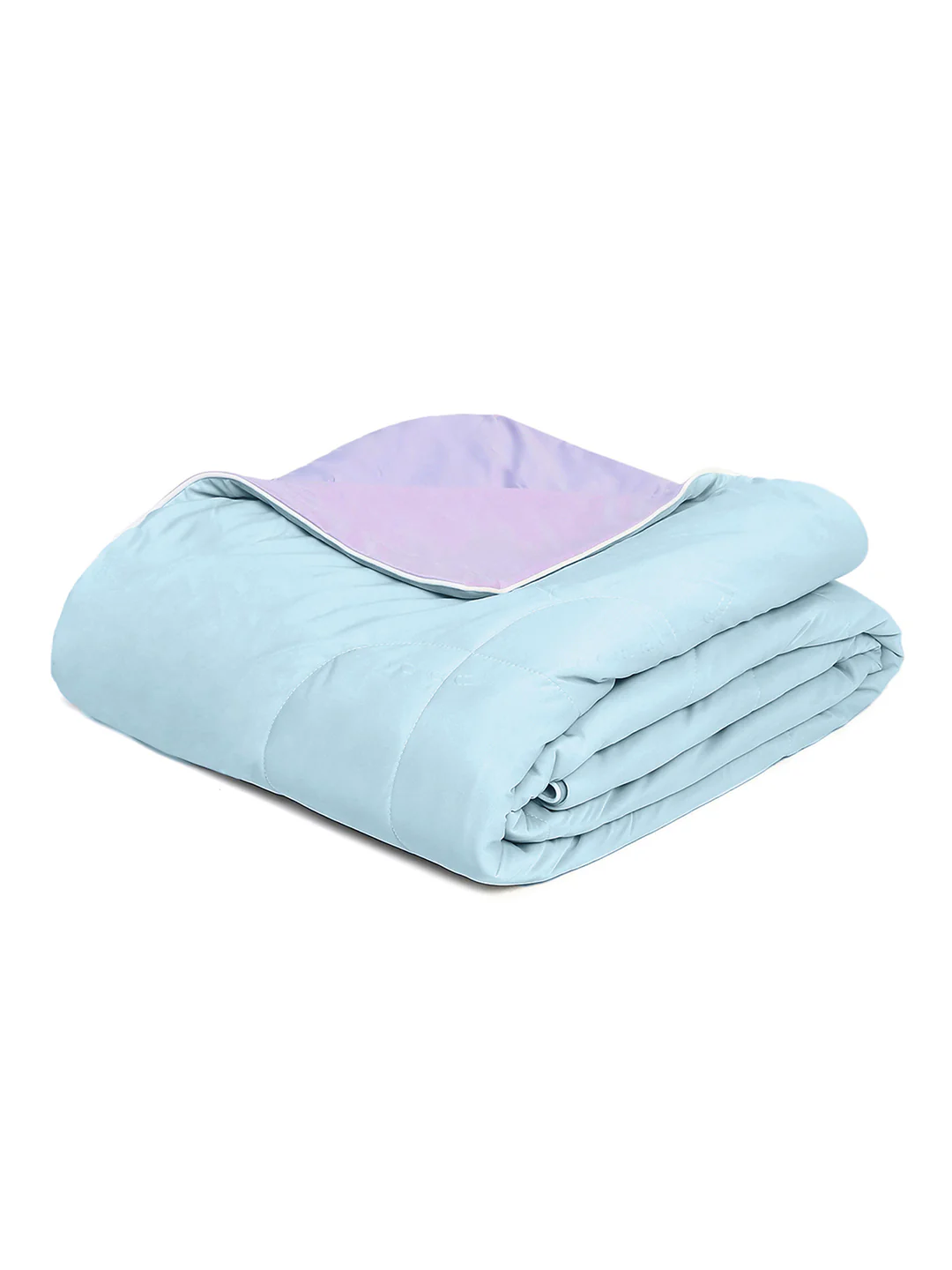 Solid Single Bed 110 GSM Comforter for AC Room - (Icefelgsb) - Image 7
