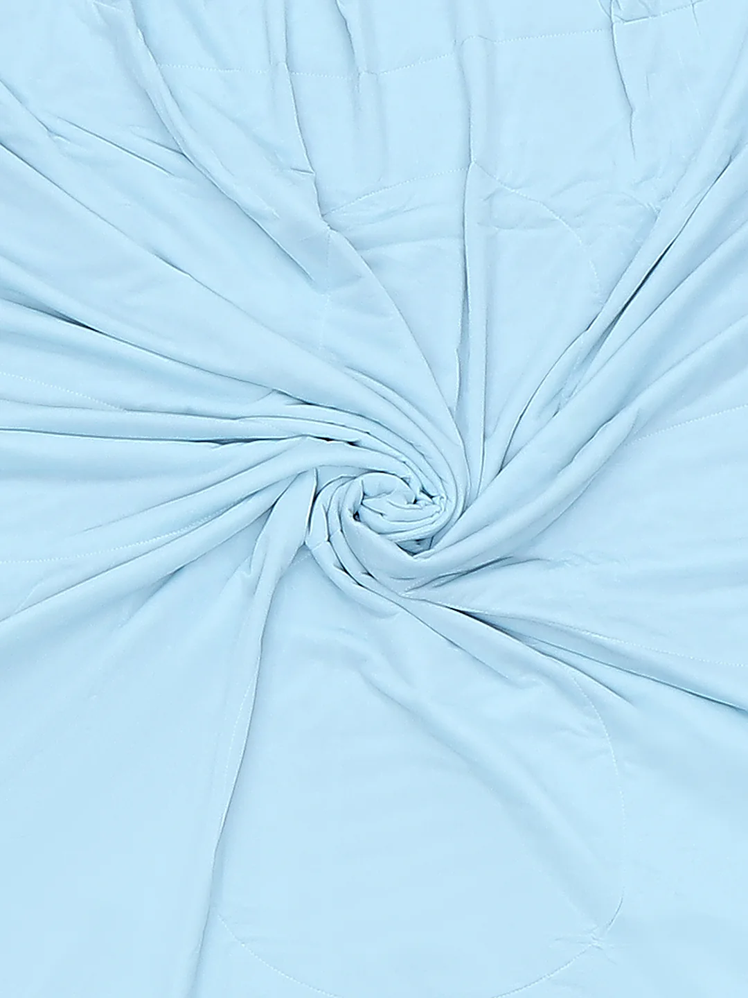 Solid Single Bed 110 GSM Comforter for AC Room - (Icefelgsb) - Image 11