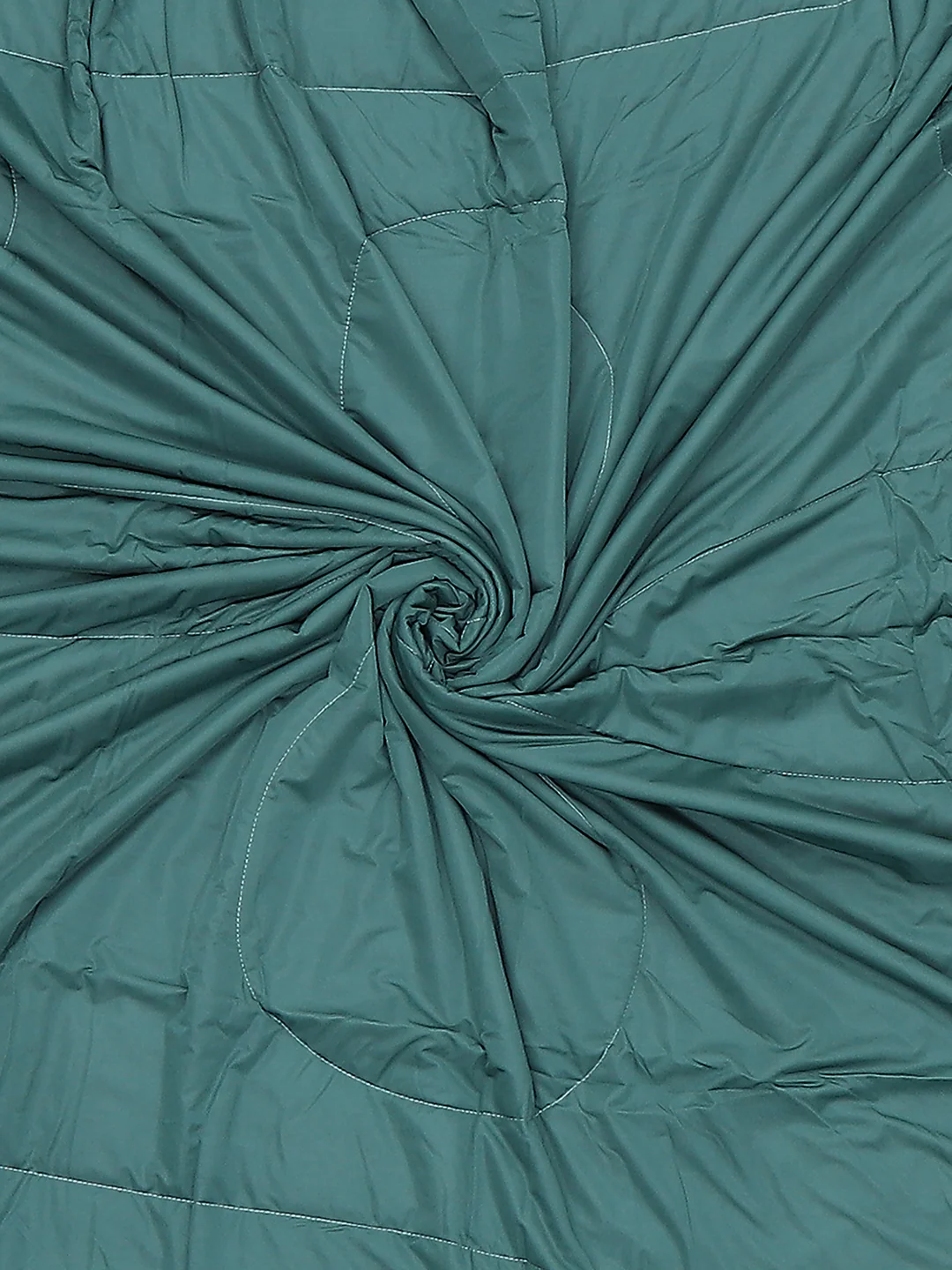 Solid Single Bed 110 GSM Comforter for AC Room - (Icefelgsb) - Image 11