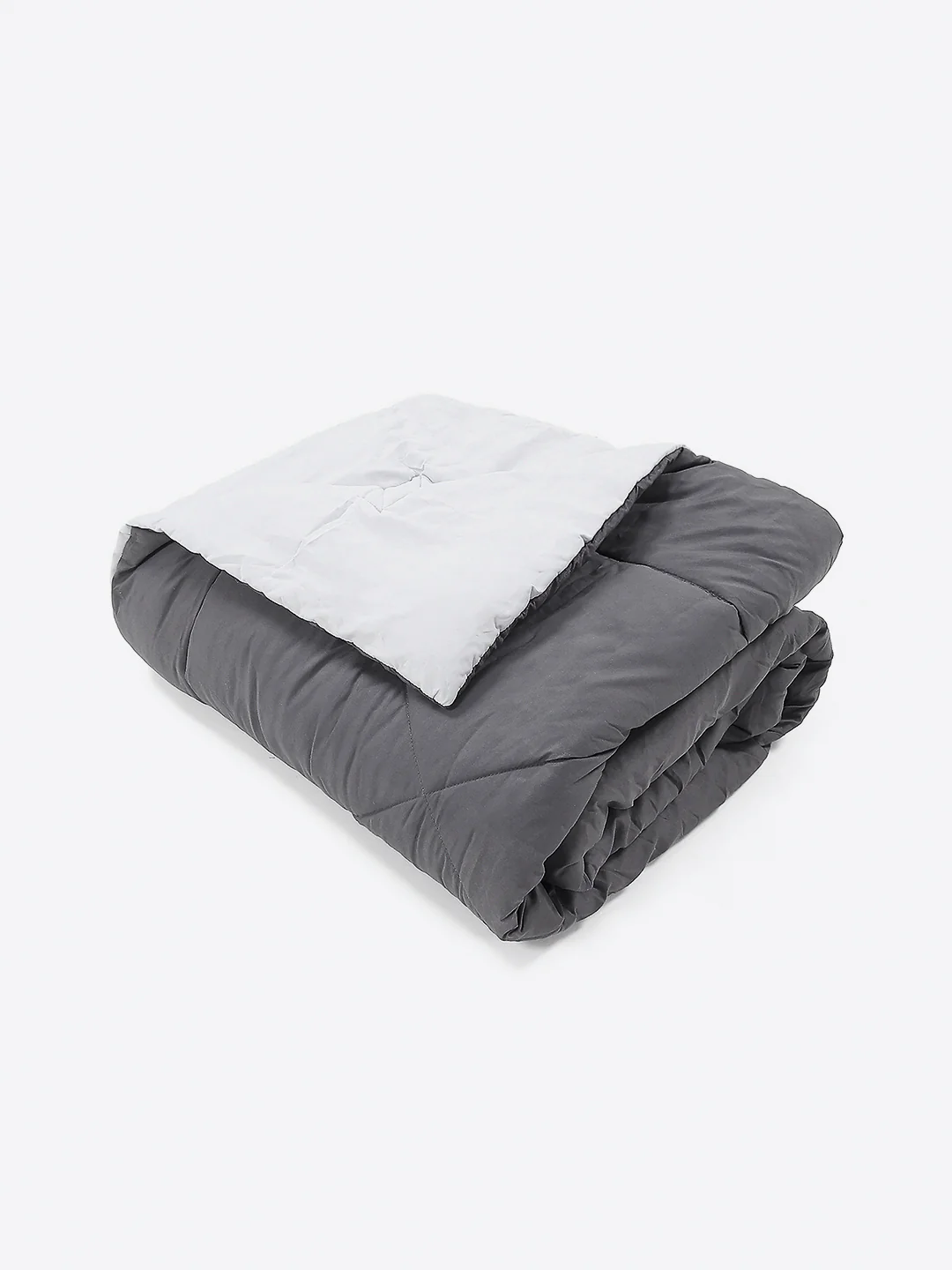 Solid Single Bed 210 GSM Comforter Ava for Mild Winter (Weight 0.9 kg) - Image 6