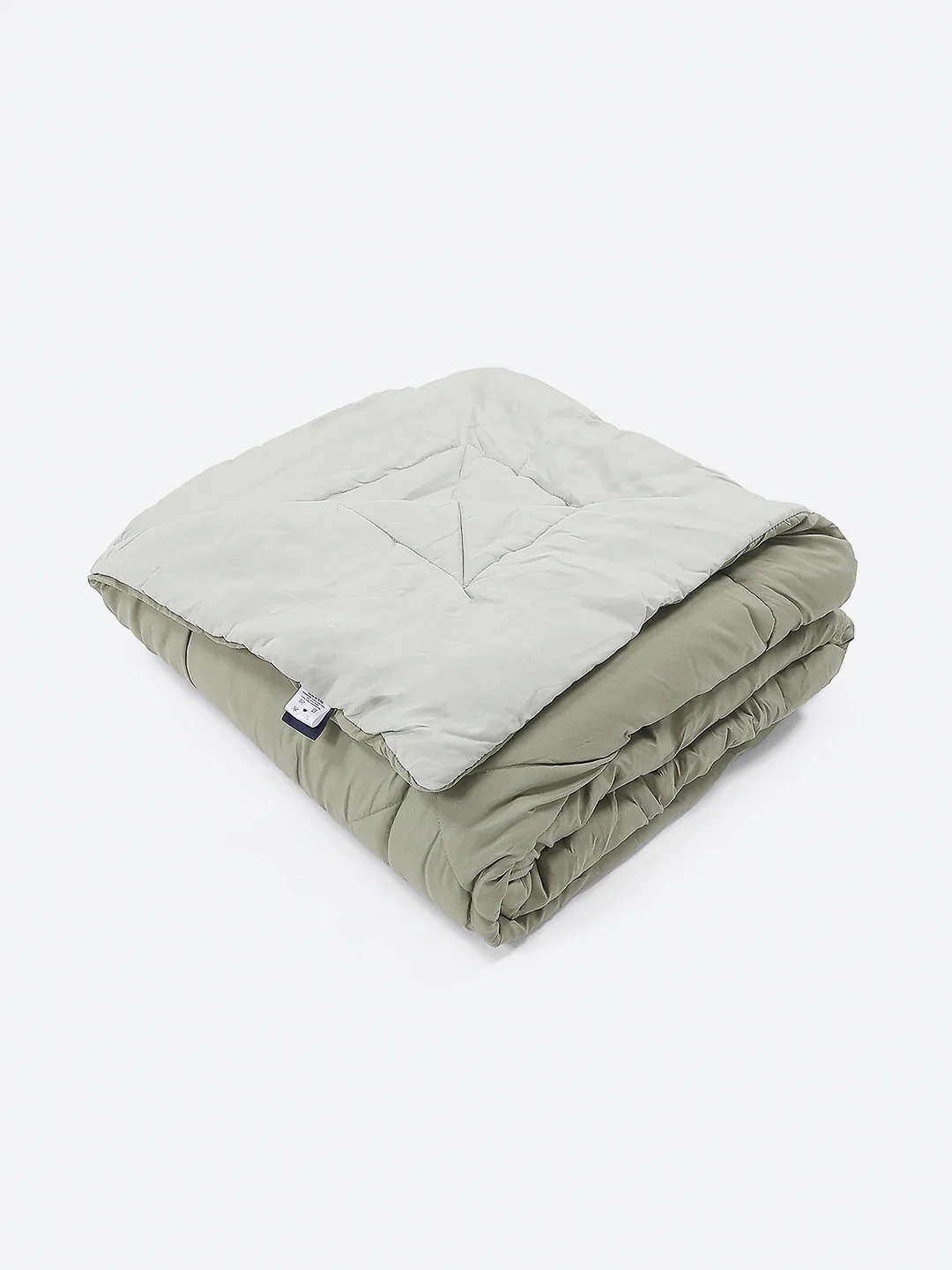 Solid Single Bed 210 GSM Comforter Ava for Mild Winter (Weight 0.9 kg) - Image 6