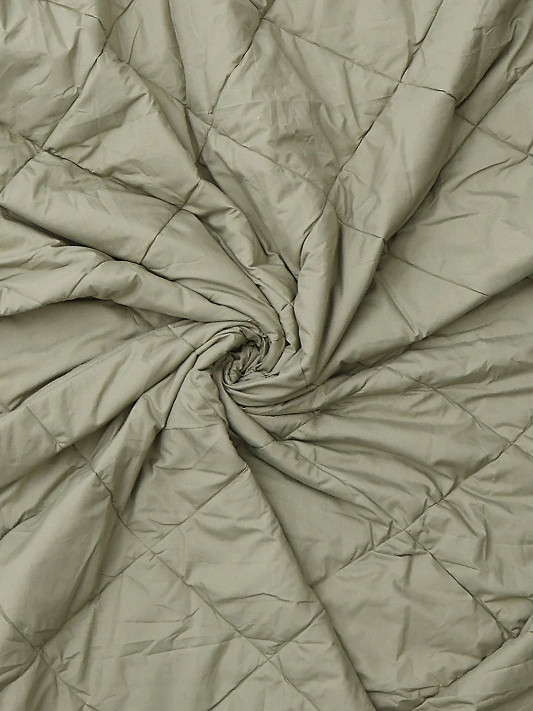 Solid Single Bed 3 Ply Comforter for AC Room - (Melange) - Image 8