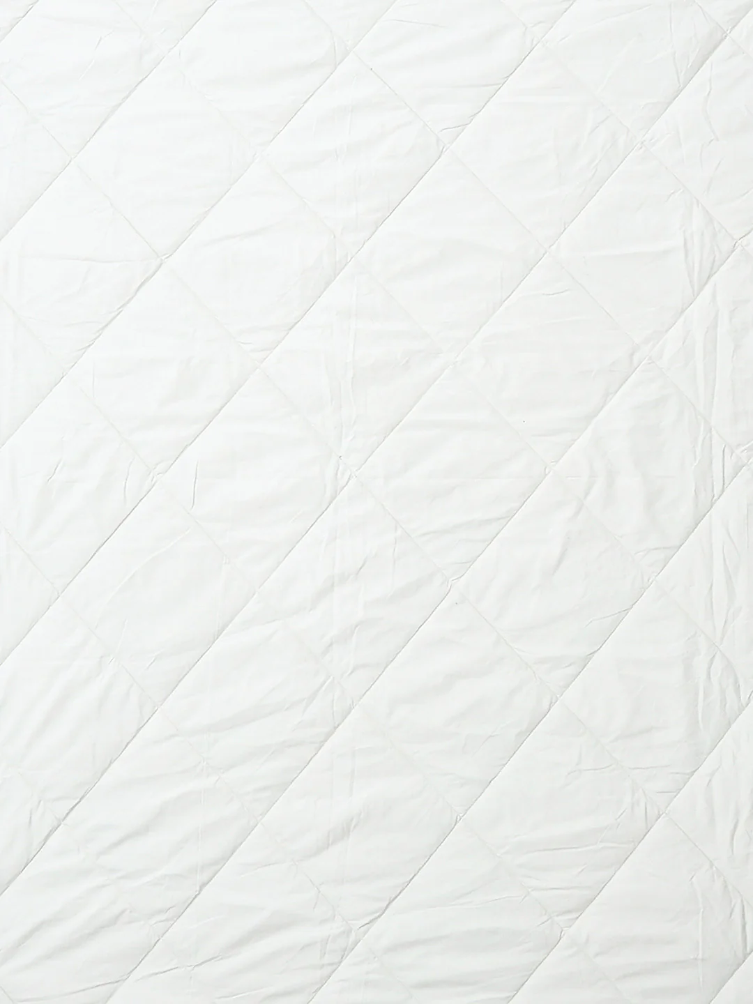 Solid Single Bed 3 Ply Comforter for AC Room - (Melange) - Image 9