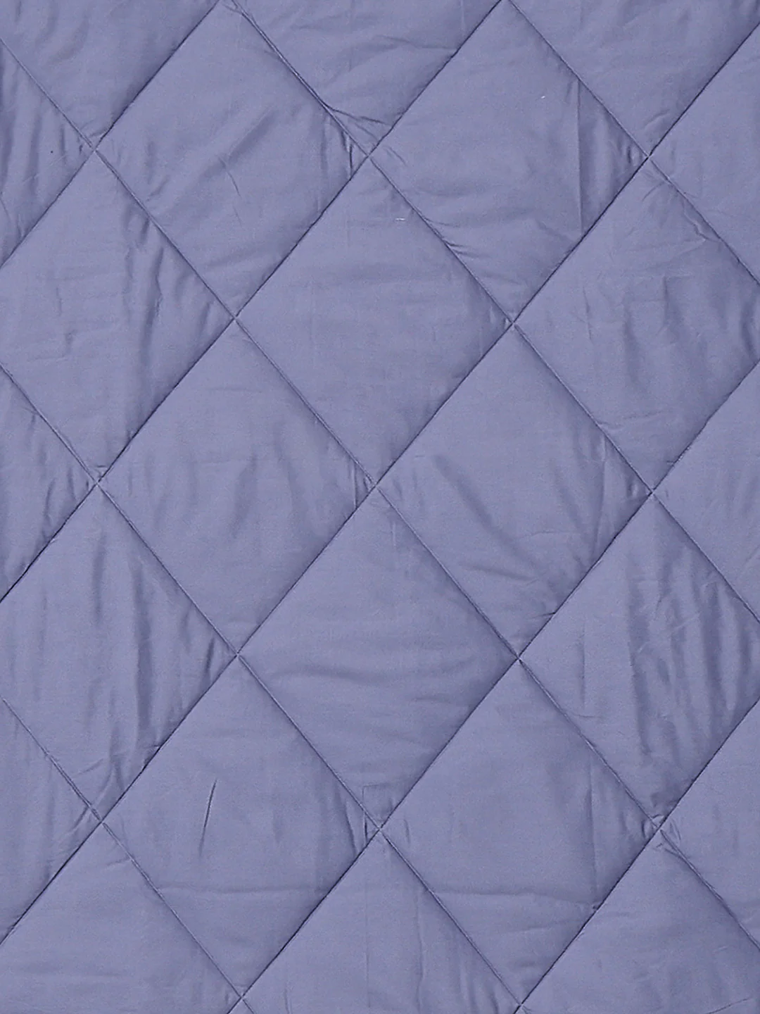 Solid Single Bed 3 Ply Comforter for AC Room - (Melange) - Image 7