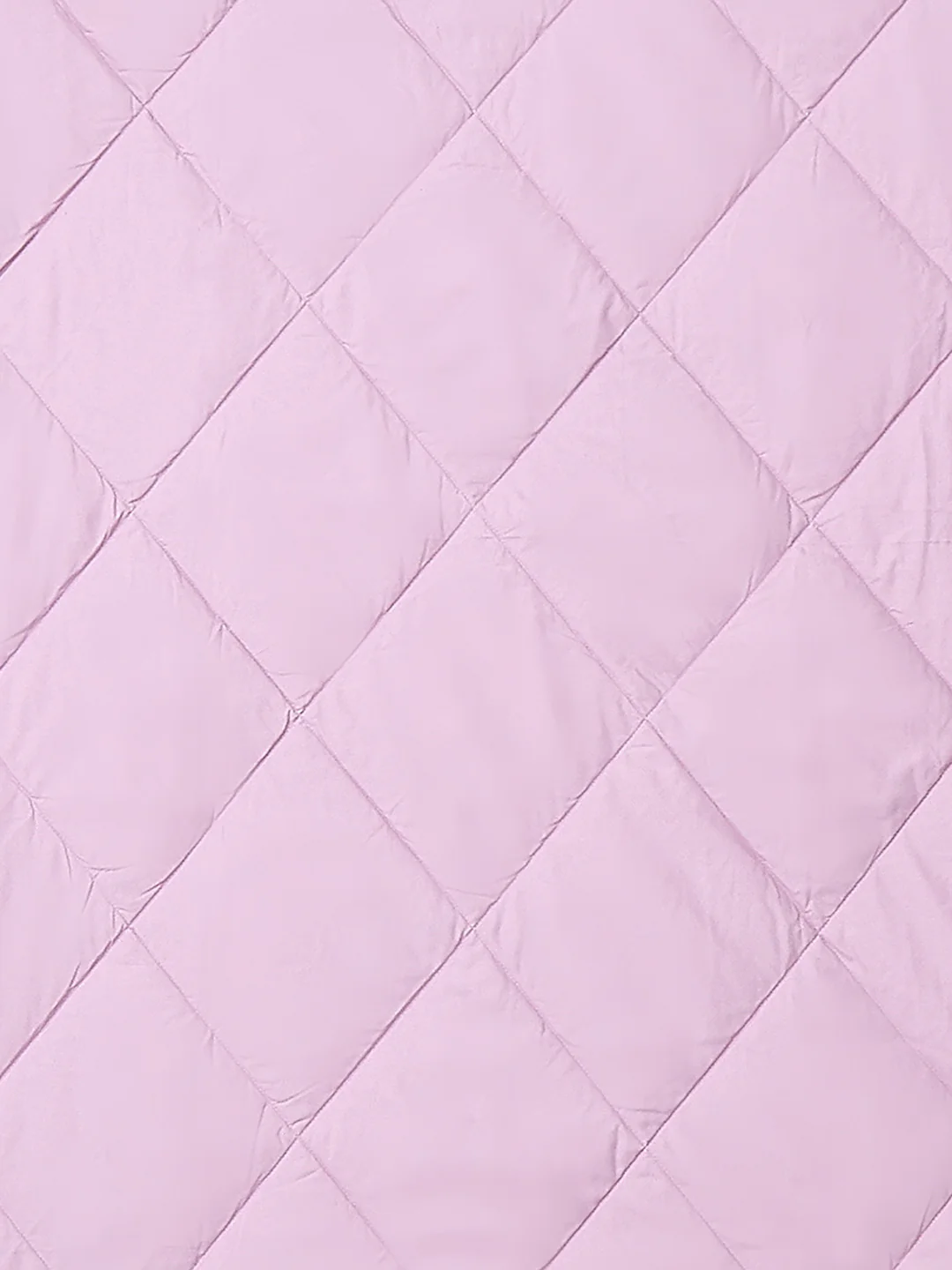 Solid Single Bed 3 Ply Comforter for AC Room - (Melange) - Image 9