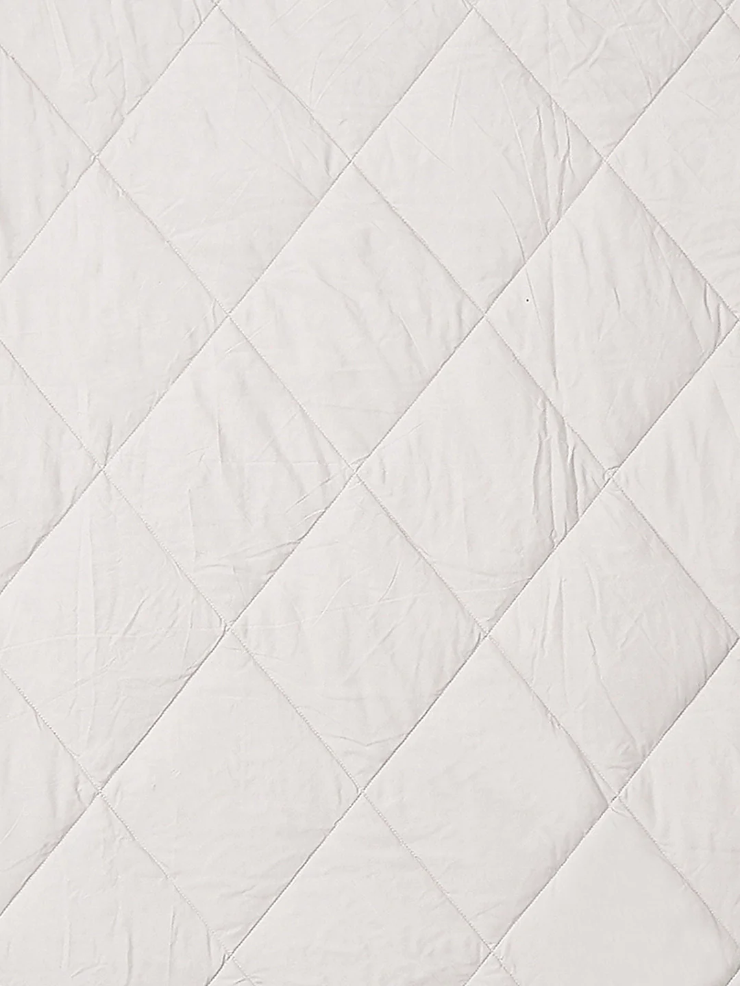 Solid Single Bed 3 Ply Comforter for AC Room - (Melange) - Image 9