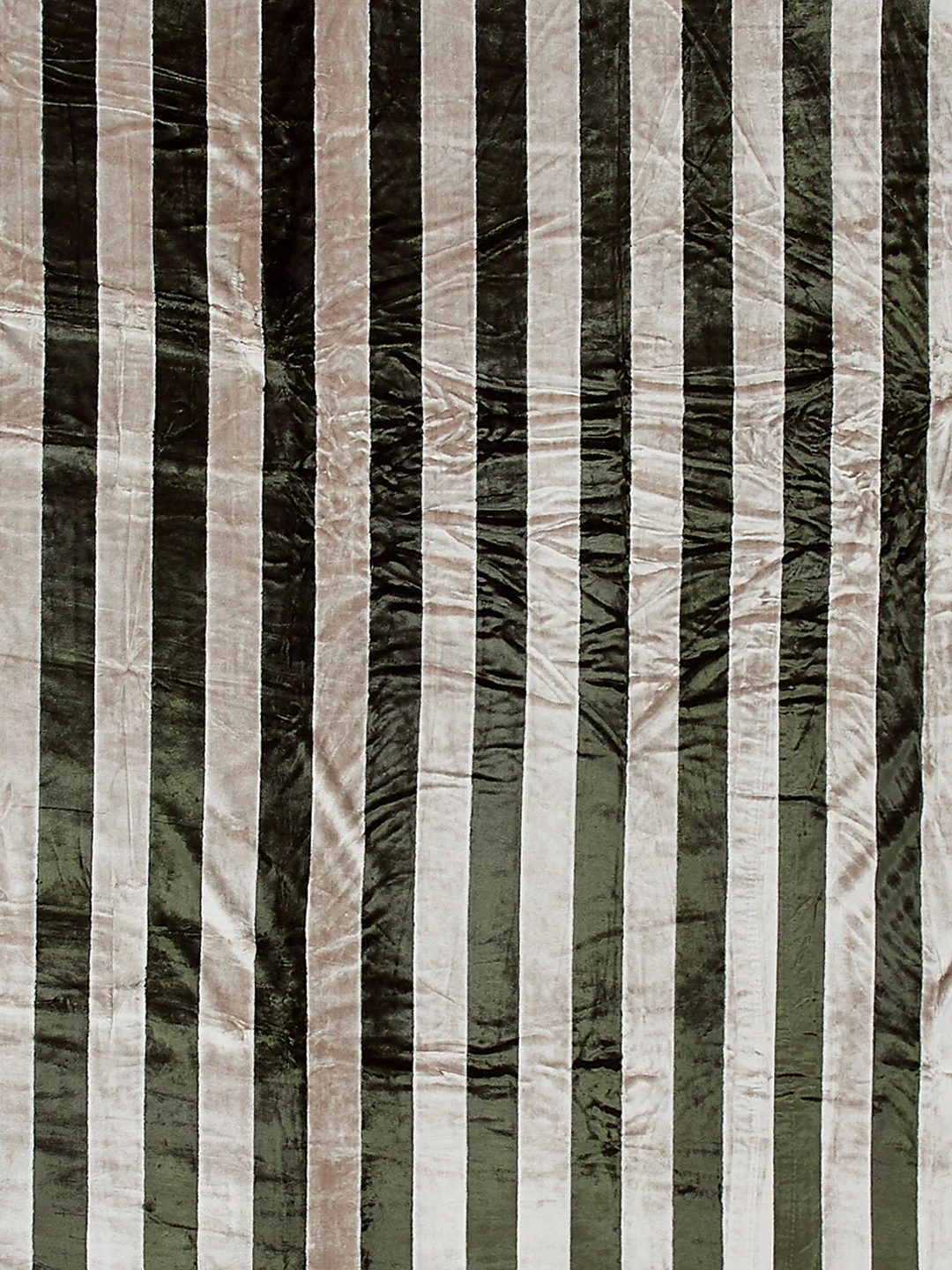 Striped Double Bed 300 GSM Blanket for AC Room - (Cosmos) - Image 5