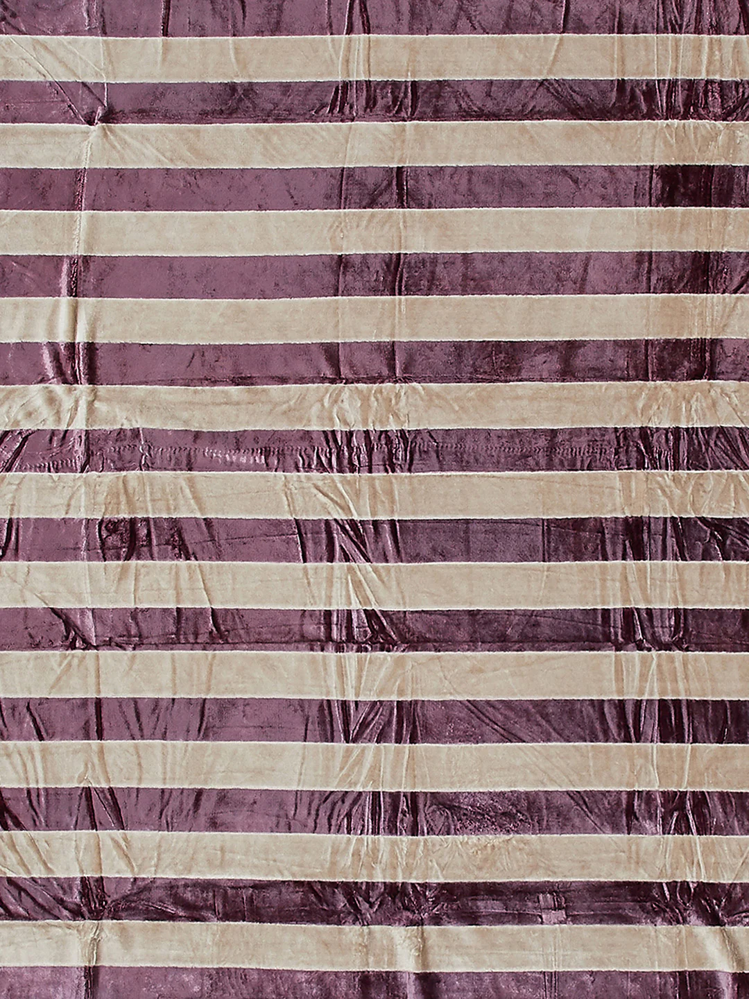 Striped Single Bed 300 GSM Blanket for AC Room - (Tribal) - Image 5
