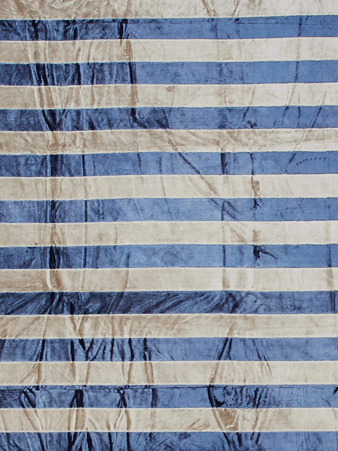 Striped Single Bed 300 GSM Blanket for AC Room - (Tribal) - Image 5