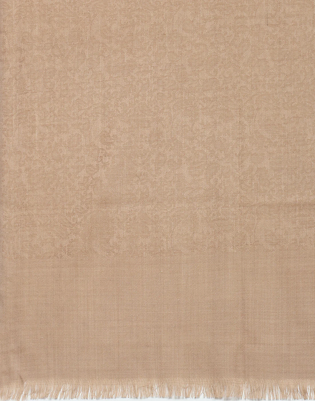 Women Brown Solid Shawl - Image 7
