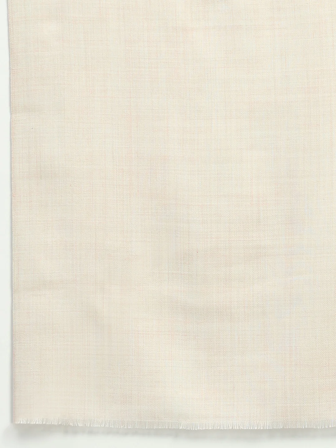Women Multicolor Self Design Wool Shawl - Image 7
